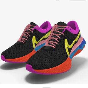 Brand New Custom Nike